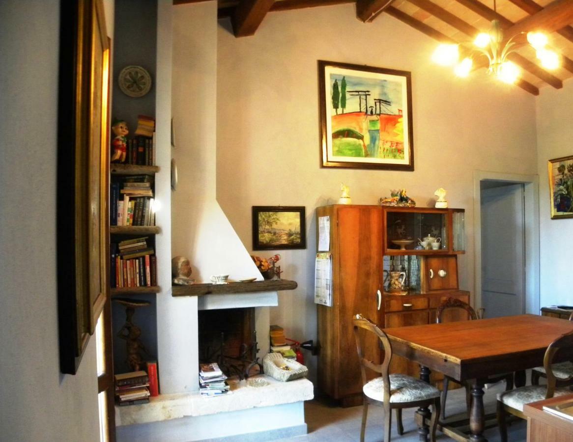 Appartamenti Verde Collina Umbra Bevagna ภายนอก รูปภาพ
