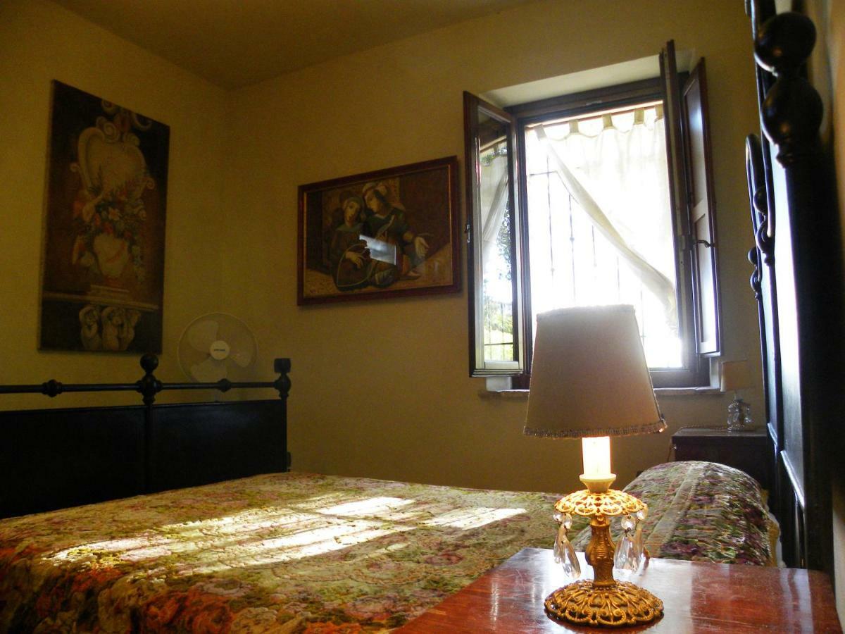Appartamenti Verde Collina Umbra Bevagna ภายนอก รูปภาพ