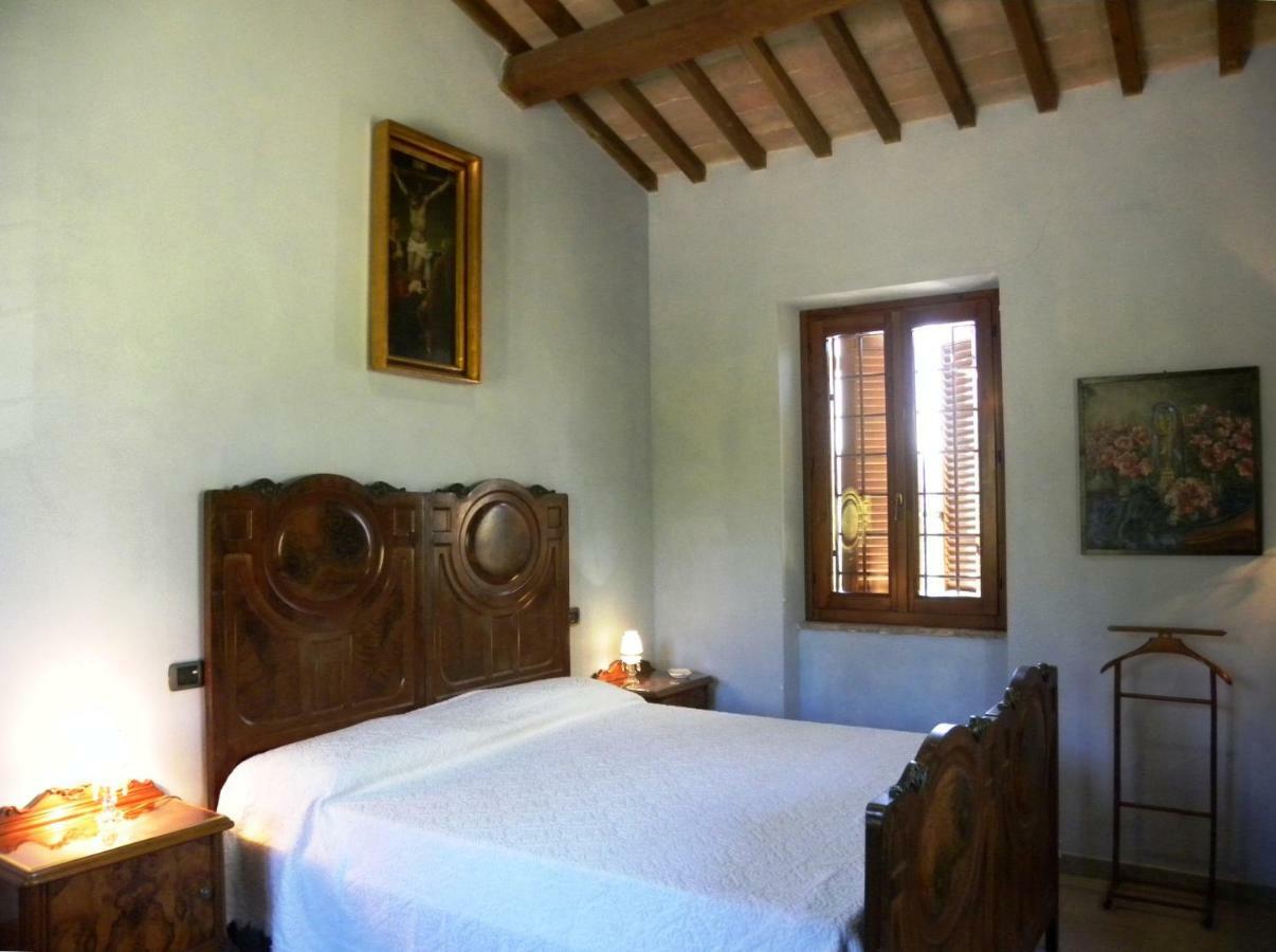 Appartamenti Verde Collina Umbra Bevagna ภายนอก รูปภาพ