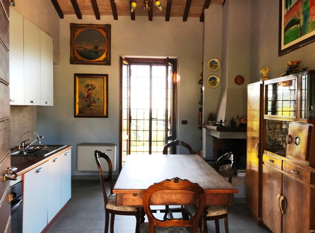 Appartamenti Verde Collina Umbra Bevagna ภายนอก รูปภาพ