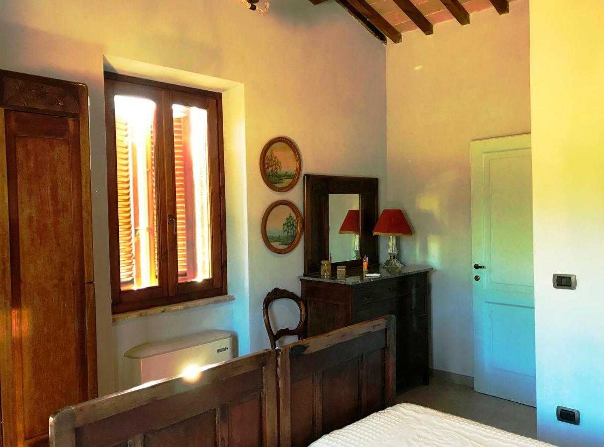 Appartamenti Verde Collina Umbra Bevagna ภายนอก รูปภาพ