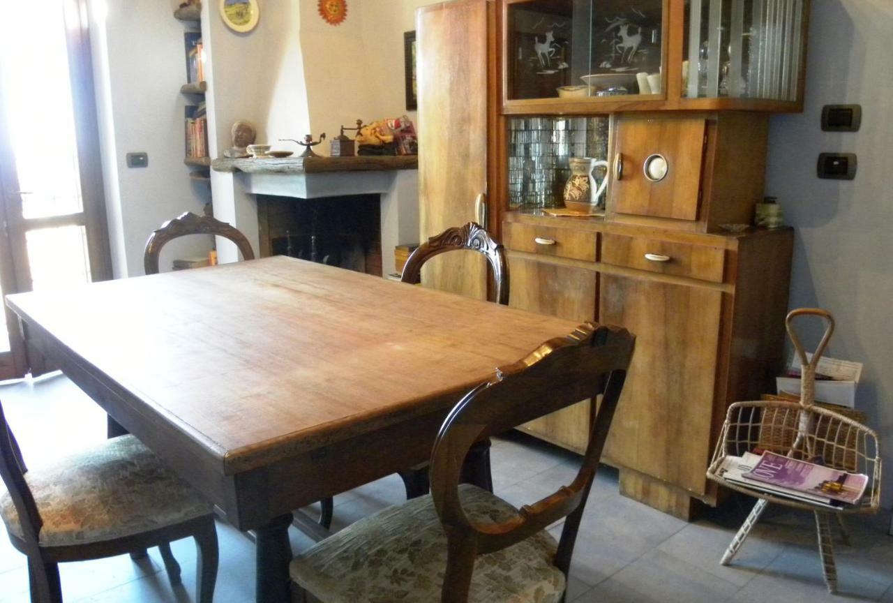 Appartamenti Verde Collina Umbra Bevagna ภายนอก รูปภาพ