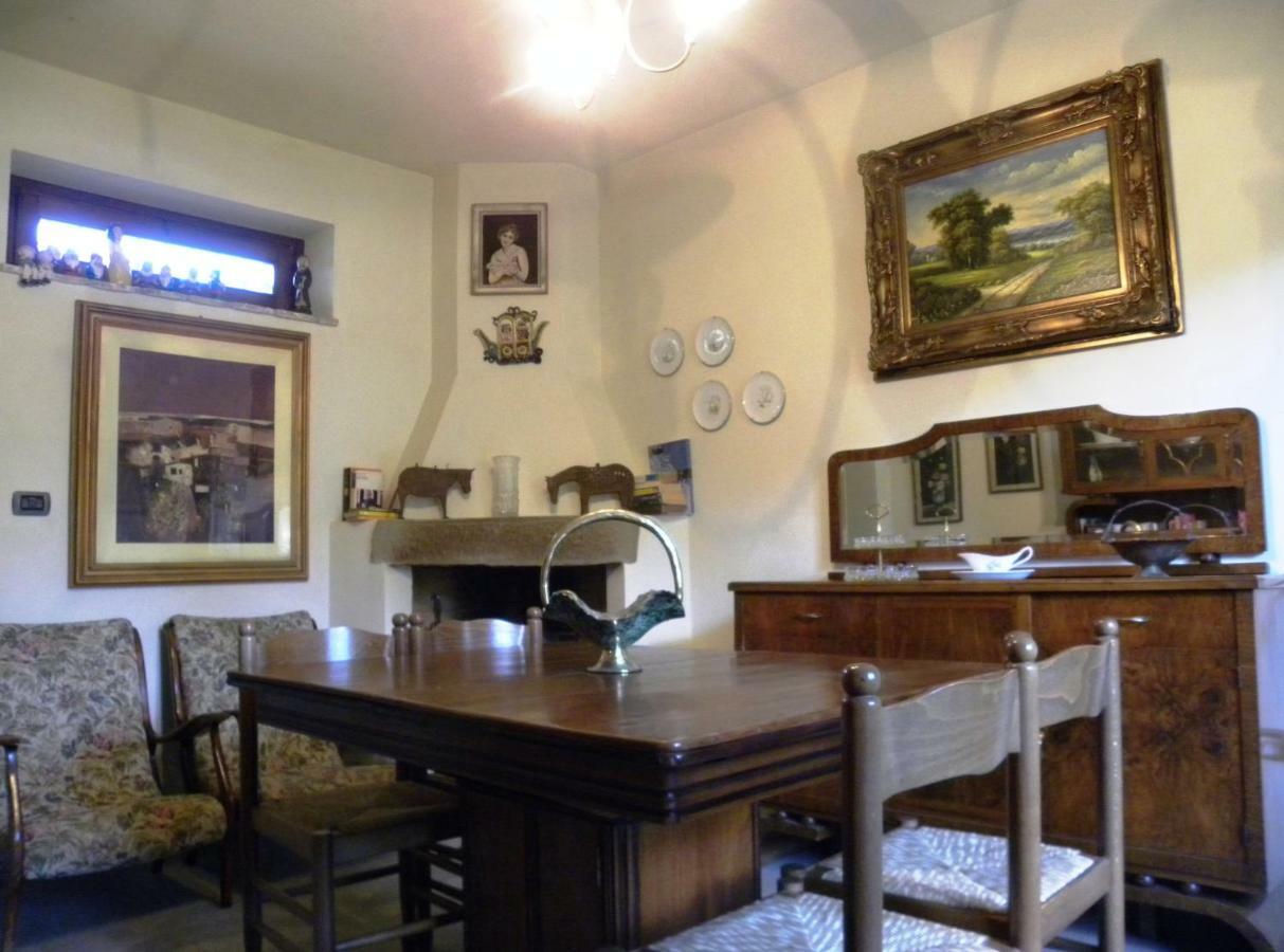 Appartamenti Verde Collina Umbra Bevagna ภายนอก รูปภาพ